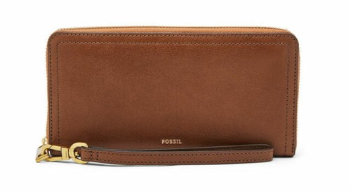 Sac à Main FOSSIL Talia - Cuir Bordeaux, Référence SHB2718599 | Neuf Avec Étiquettes