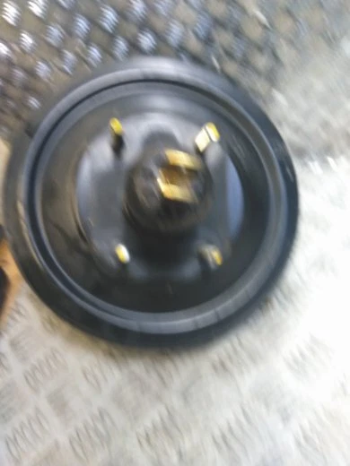 ROVER 200 CABRIOLET 1996-1999 1.6 PETROL BRAKE SERVO & MASTER CYLINDER  - Image 3 of 3