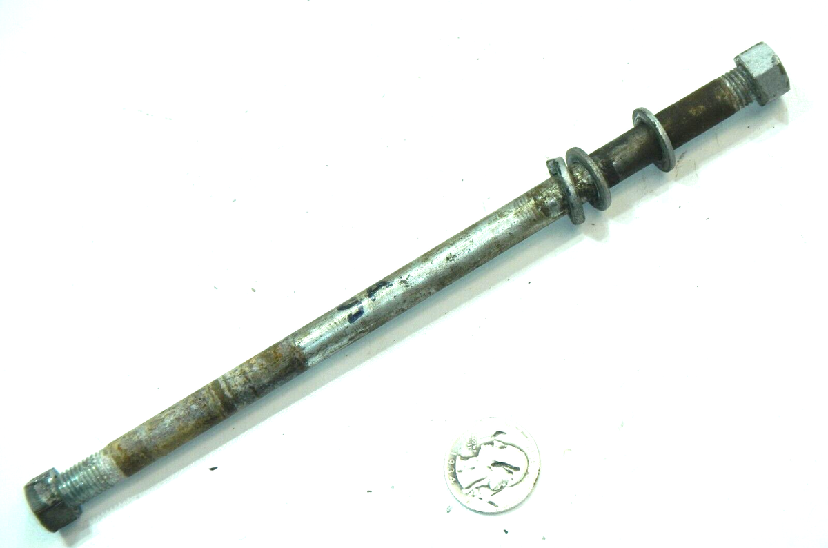 Swing Arm Mount Pivot Bolt 1971 1972 1973 1974 1975 Kawasaki MT1
