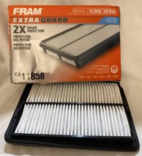 Filtro de aire FRAM CA11858 para vehículos Nissan seleccionados