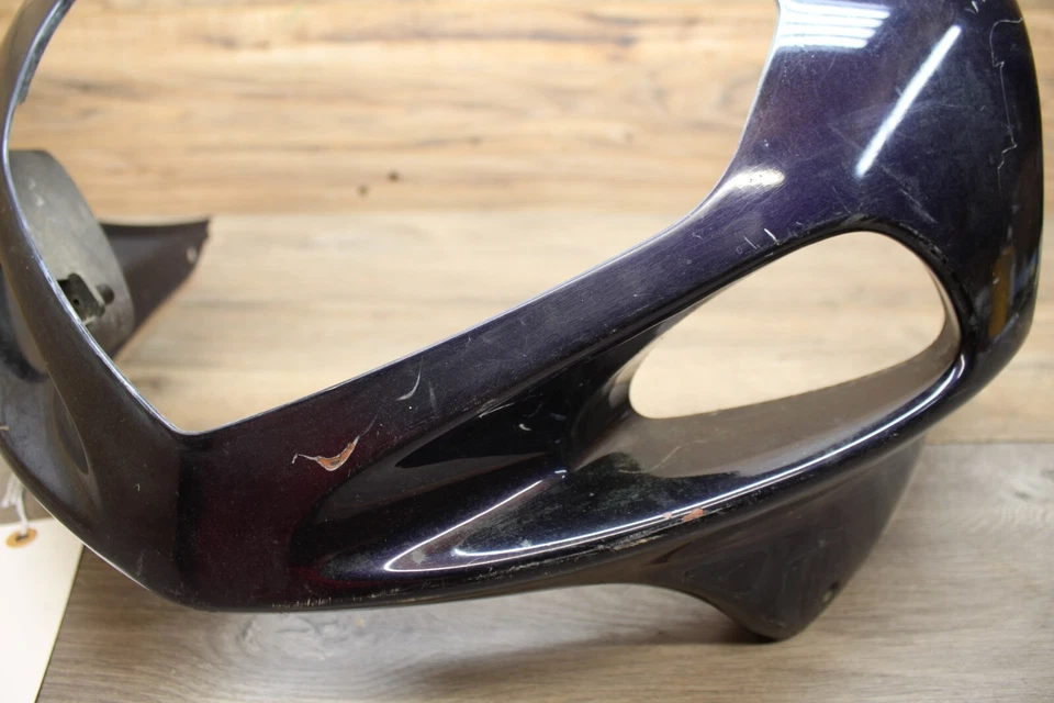 Carenado de faros delanteros de plástico para Suzuki GSXR600 2002 02 Foto 4 de 4