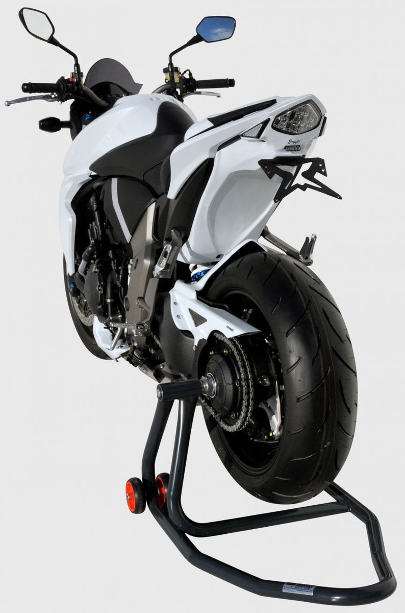 Passage de roue Ermax - Honda NC750X 2014-2015