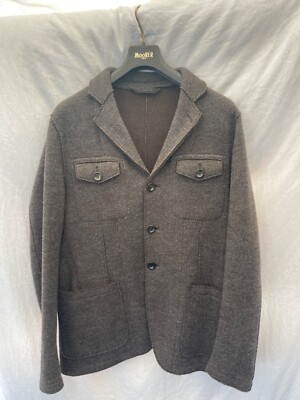 Armani Collezioni Wolljacke