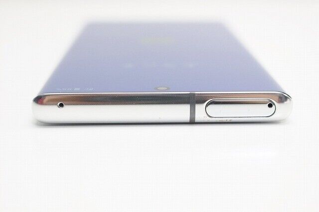 Fujitsu arrows NX9 F-52A Android Phone docomo Unlocked White Fujitsu arrows NX9 F-52A Android Phone docomo Unlocked White