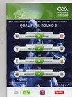 GAA FOOTBALL - CAVAN, DERRY, CLARE, SLIGO,KILDARE, MAYO, LONGFORD & CORK 16/7/16