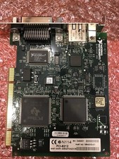 National Instruments PCI-8212 GPIB Interface Card and Ethernet Port
