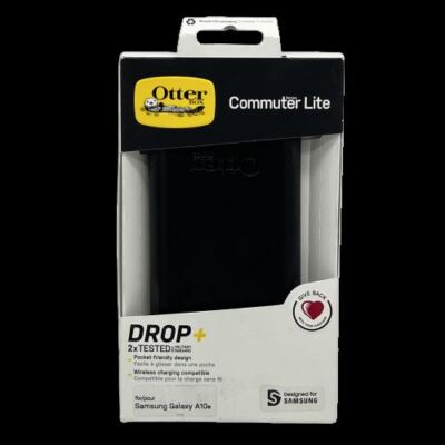 OtterBox Commuter Lite Series Phone Case for Samsung Galaxy A10E Black NEW