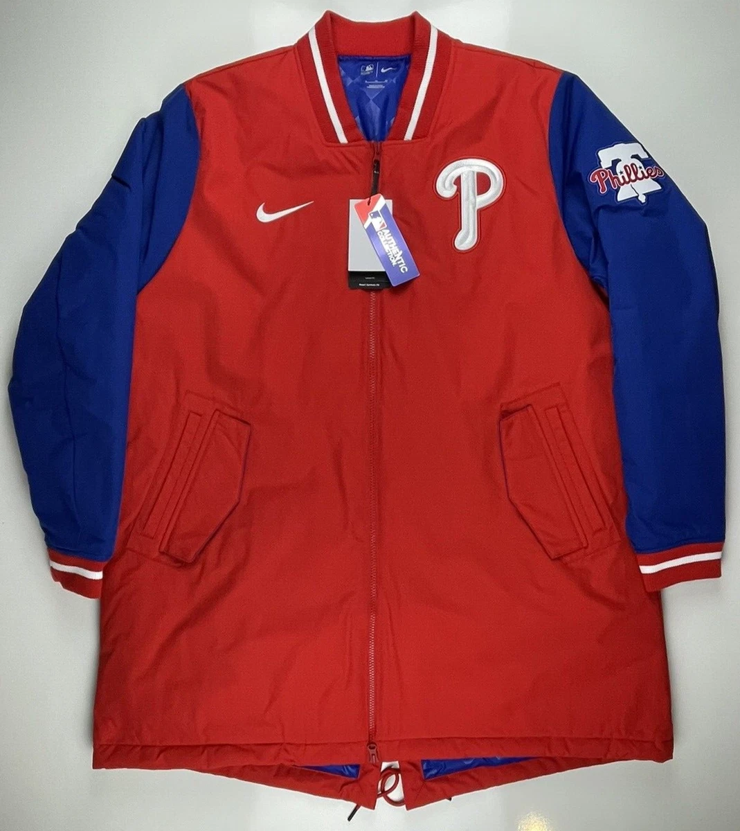 Nike Philadelphia Phillies MLB Jackets for sale | eBay