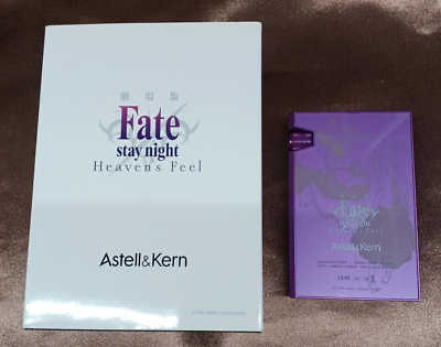 Astell & Kern AK70 MKII Fate/stay night Heaven's Feel Astell & Kern AK70 MKII Fate/stay night Heaven's Feel