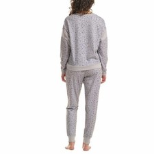 Parte Superior Del Pijama Color Maroon - - 989GK-83X