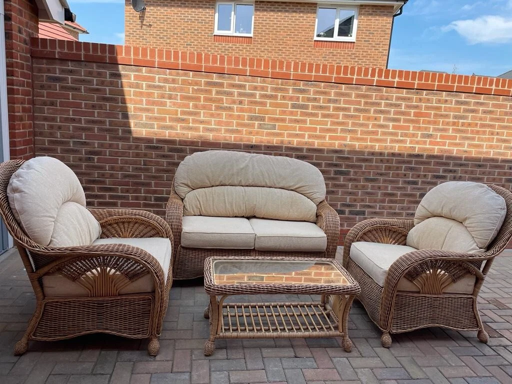Burdekin conservatory furniture deals