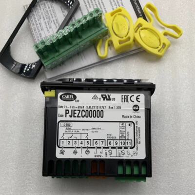 1PC CAREL thermostat PJEZC00000 temperature control PJEZCOOOOO