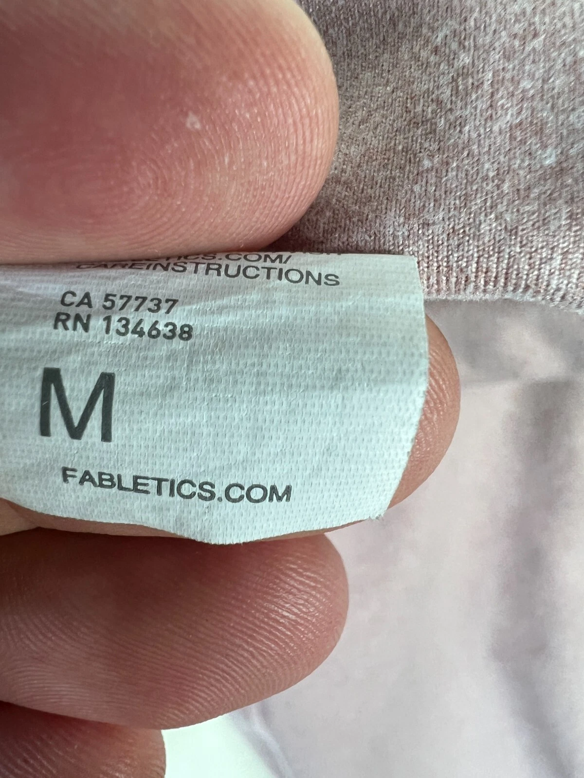 fabletics powerhold high-waisted capri pockets leggings