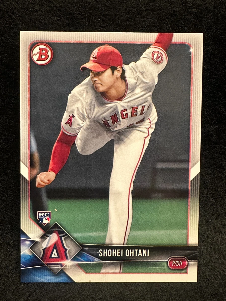 2018 Bowman - Shohei Ohtani #49 for sale | eBay