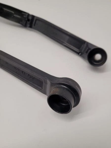 2006-2009 MERCURY MILAN RH RIGHT LH LEFT WIPER ARM SET  - Image 2 of 4