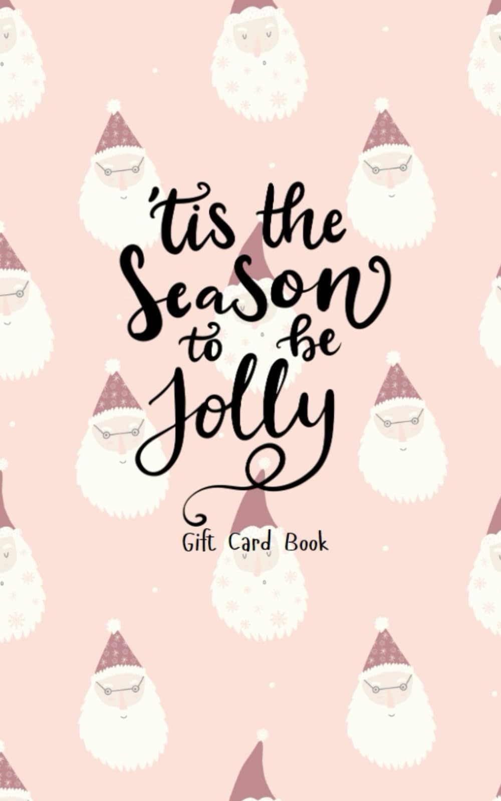 Gift Card Book: Tis the Season