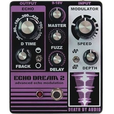 Death by Audio Echo Dream 2