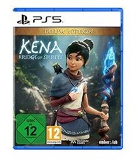 Kena: Bridge of Spirits (Deluxe Edition) - vo...