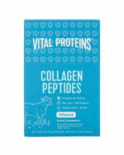 Vital Proteins Collagen Peptides - 20Ct Box, 0.35 Oz - Skin, Hair, Joint Support