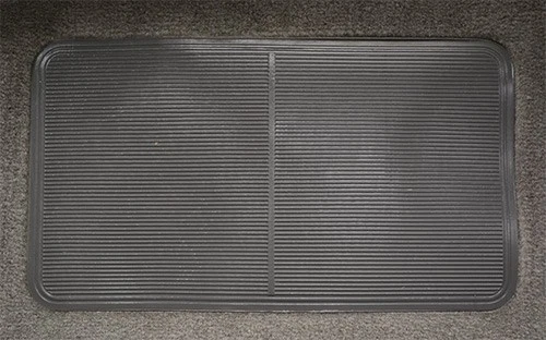 Alfombra Toyota Tacoma 1995-2004 - Cutpile | cabina regular, 2 y 4x4 Foto 3 de 4