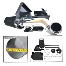 4 Cold Air Intake System Kit Heat Shield Fit 99-06 Silverado V8 4.8l5.3l6.0l 4 Cold Air Intake System Kit Heat Shield Fit 99-06 Silverado V8 4.8l5.3l6.0l
