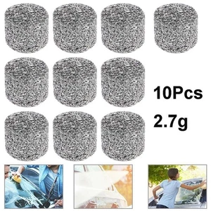 Filtres Mesh Outils de jardin Lave-pression Lance Remplacer l'acier inoxydable