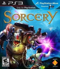 Sorcery - PlayStation 3 PS3 - Brand New/Sealed