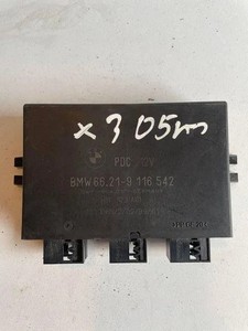 BMW X3 E83 Motorsteuergerät 9116542 66219116542 3,00 Benzin 171kw 34701271