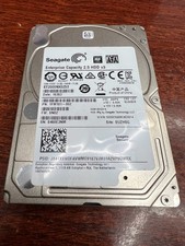 Seagate Enterprise ST2000NX0253 2TB SATA 2.5" HDD v3 100% Health 1FM101-002
