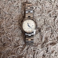 Reloj Pulsera Orient Orient Star Automático Esfera Blanca