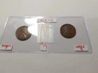 Lincoln Cents 1928s & 1928S both Varieties large and small "S" #2