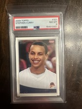 2009-10 Topps - Stephen Curry #321 (RC)