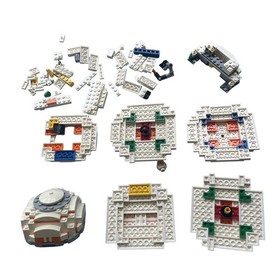 LEGO Star Wars BB-8 75187 Incomplete Missing Inside Mechanism, Most Of Outside