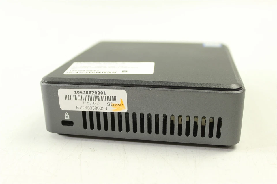 Intel NUC7i5DNK i5-7300U 2.6GHz 256GB SSD 8GB RAM NO OS - Image 3 of 4