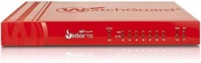 WatchGuard Firebox T50, Security Appliance 7 Ports, 10Mb LAN, 100Mb LAN, GigE