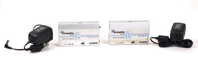 Intelix DIGI-HD-UHR2 HDMI Balun / Extender Kit u502