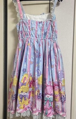Angelic Pretty TOY DOLL BOX JSK Saxophone | eBay