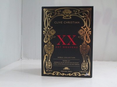 CLIVE CHRISTIAN XX JUGENDSTIL WATER LILY Parfum Spray Damen 50ml