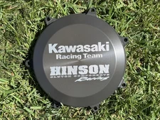 Hinson Factory Kawasaki Racing Team  Clutch Cover