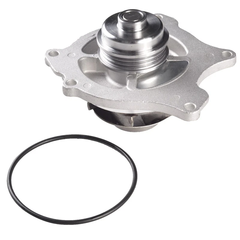 Fit 06-11 Buick Lucerne 06-11 Cadillac DTS Luxury Sedan 4Door AW6076 Water Pumps - Изображение 2 из 4