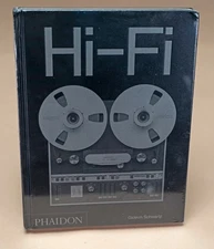 HI-FI : The History of High-End Audio Design by Gideon Schwartz (2019) Phaidon