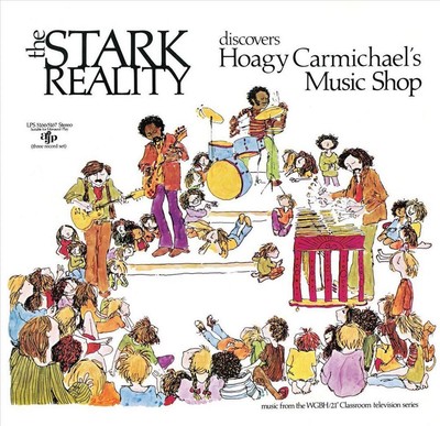 Stark Reality Discovers Hoagy Carmichael's Music Shop (Vinyl) 12'' Album