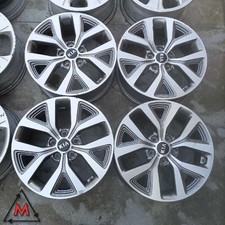 Set 4 leichtmetallrädern 52910-3W610 KIA SPORTAGE MK3 2010-2014 2010-2016