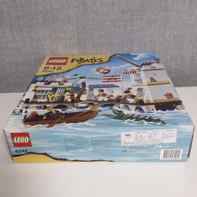 LEGO Pirates - Soldiers' Fort - 6242 - New Sealed