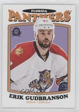 2016-17 O-Pee-Chee Retro Erik Gudbranson #99 t3w