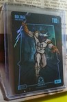 Boltage `Justin Herbert` Bo Jackson Battle Arena Battlefoil Ice