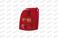 Prasco RüCkleuchte Links 00-02 FüR Nissan Micra K11 00-02