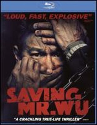 Saving Mr. Wu [Blu-ray] by Sheng Ding: Used
