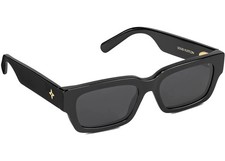 Louis Vuitton LV Frame Rectangle SunglassesBlack Z1722W/E 
