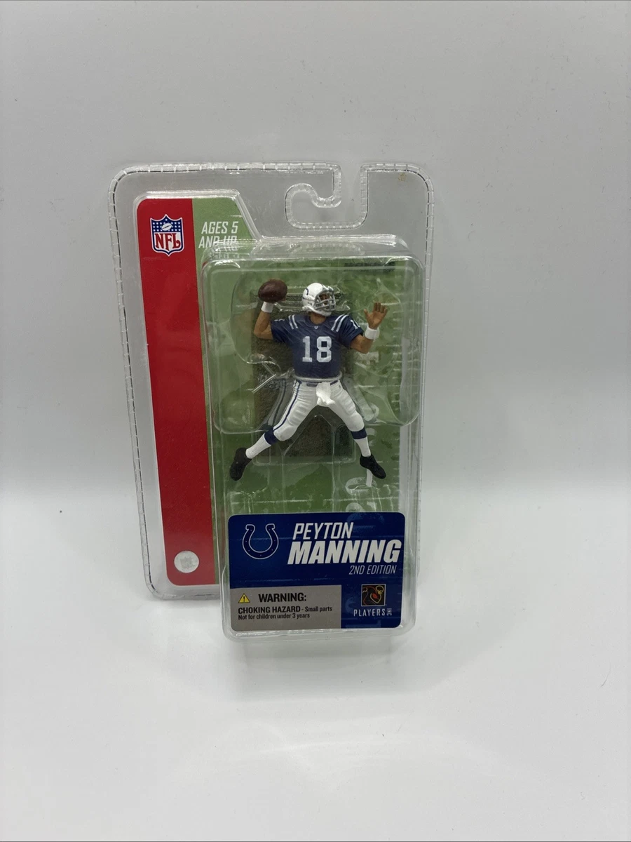 McFarlane Toys Peyton Manning Sports Action Figures for sale - eBay